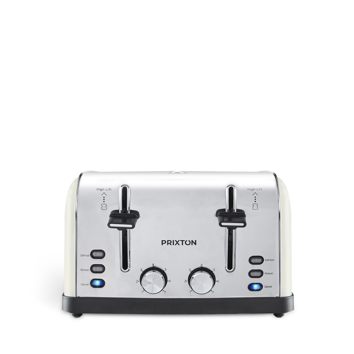 4 Slice Toaster | Bianca