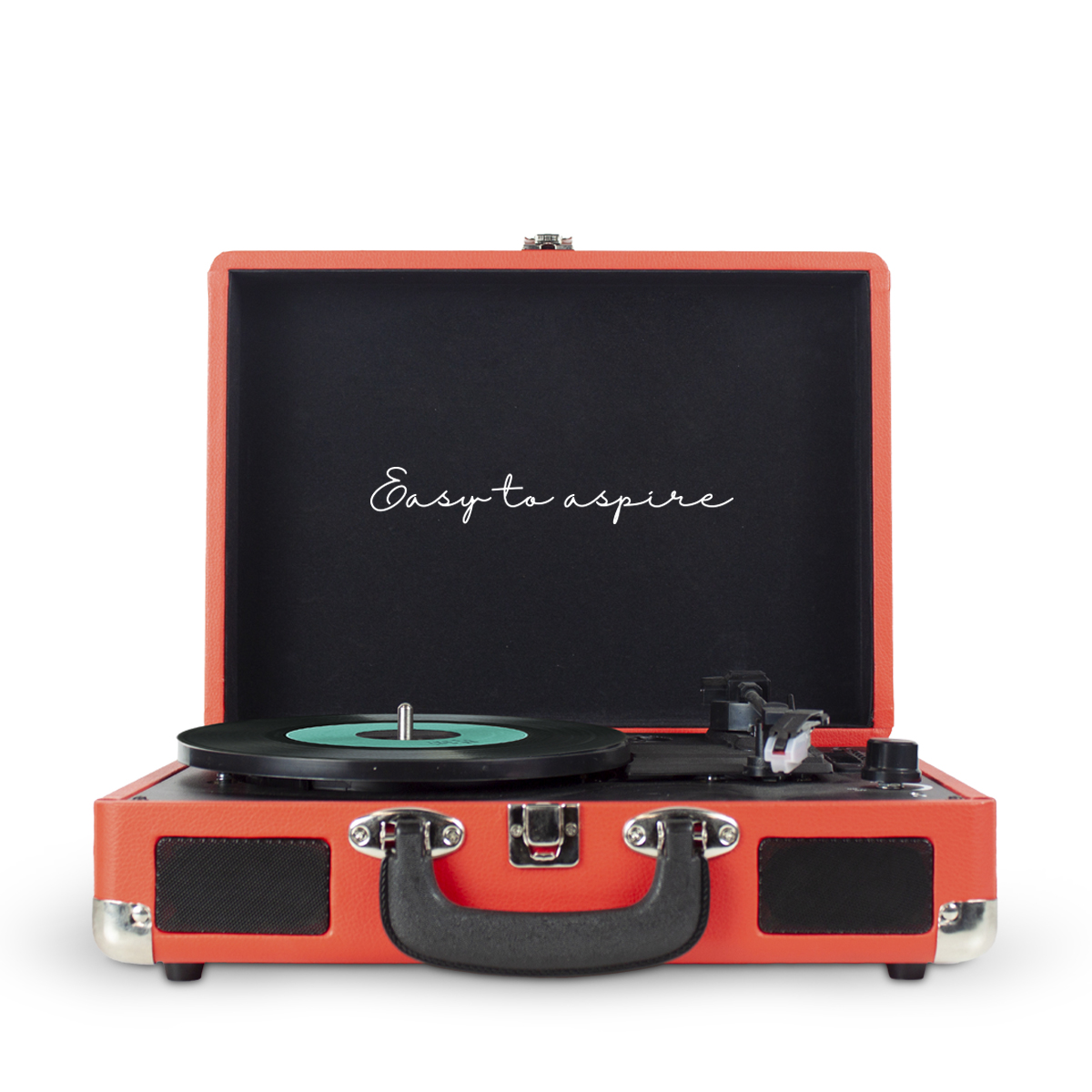 Red Turntable | VC400