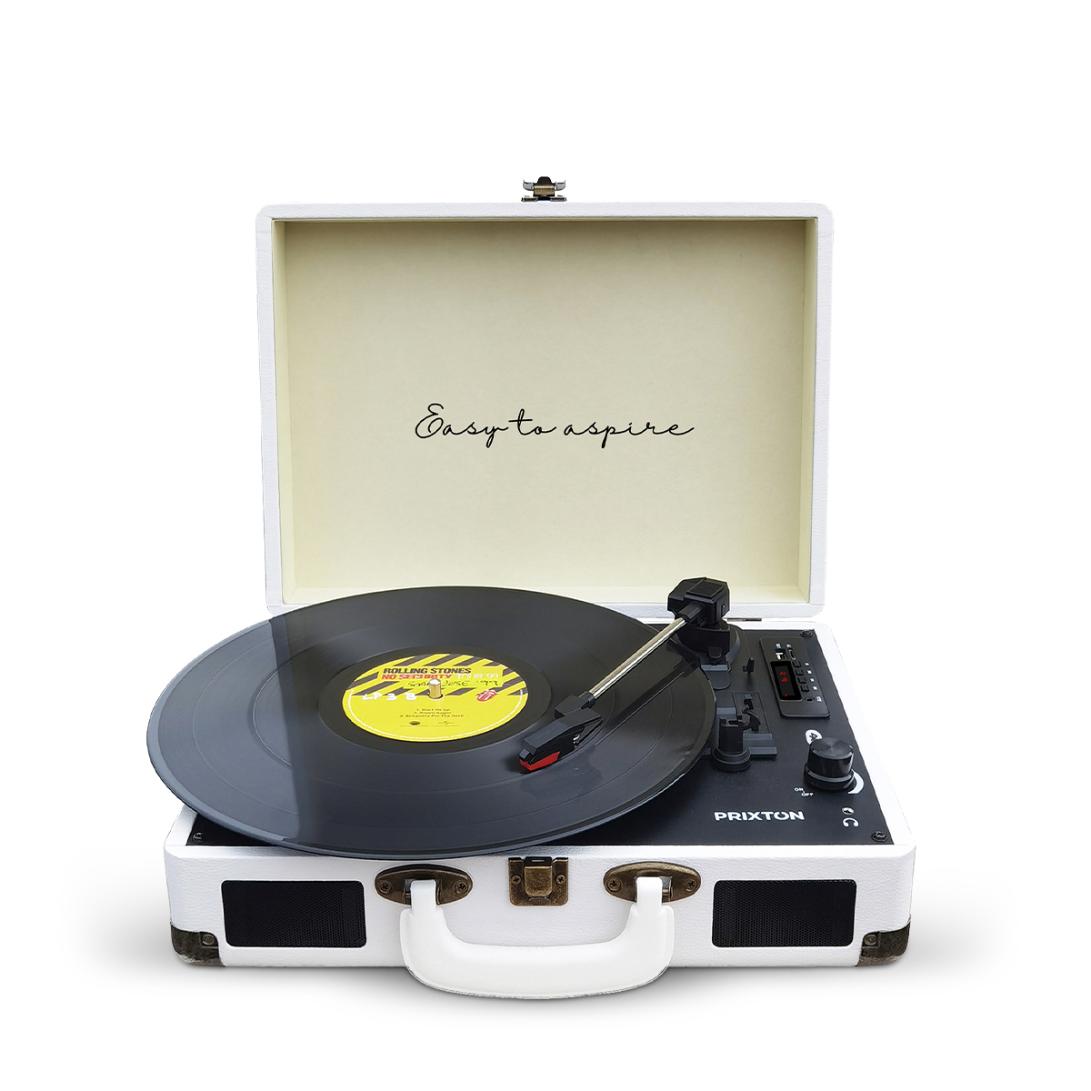 White Turntable | VC400
