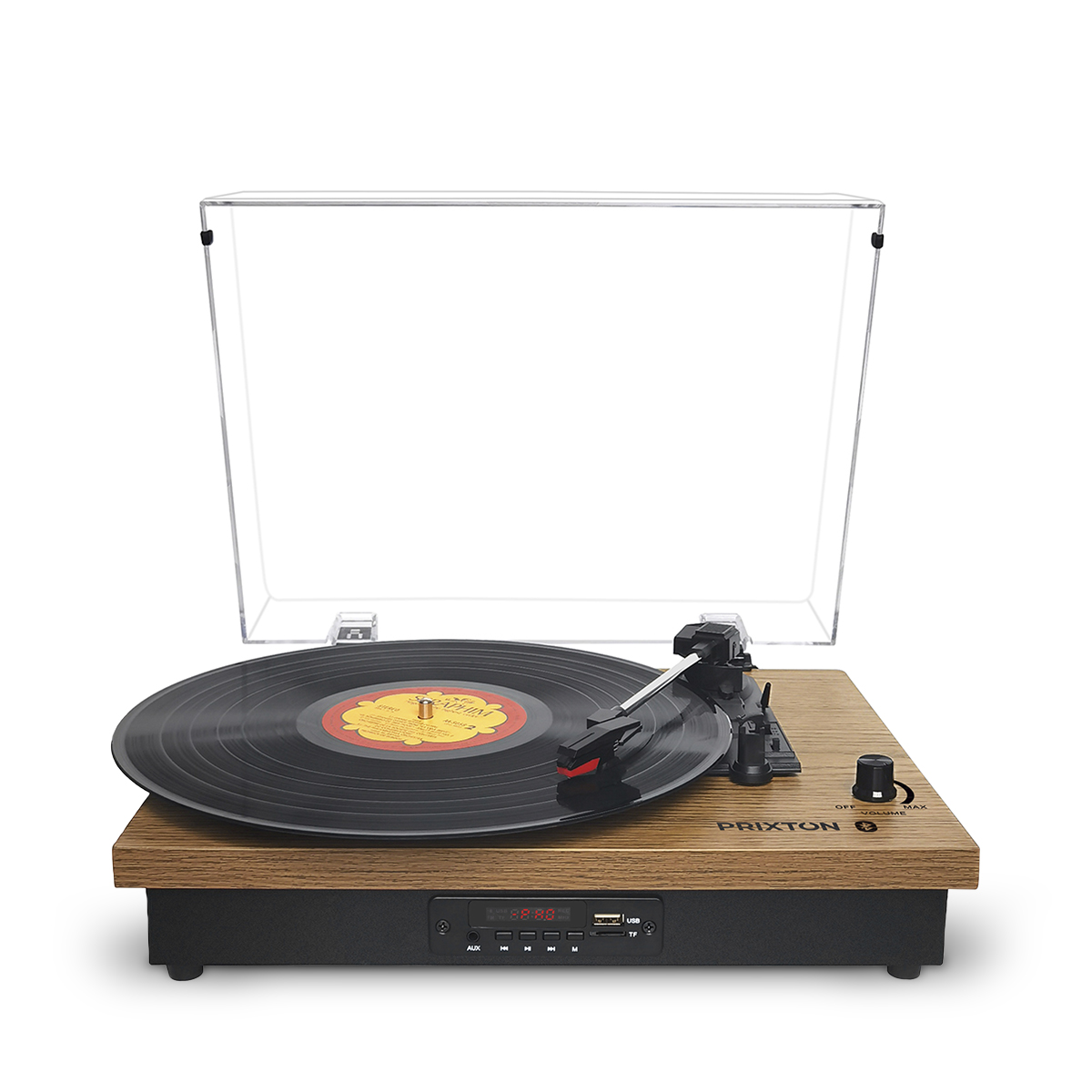 Turntable | Studio