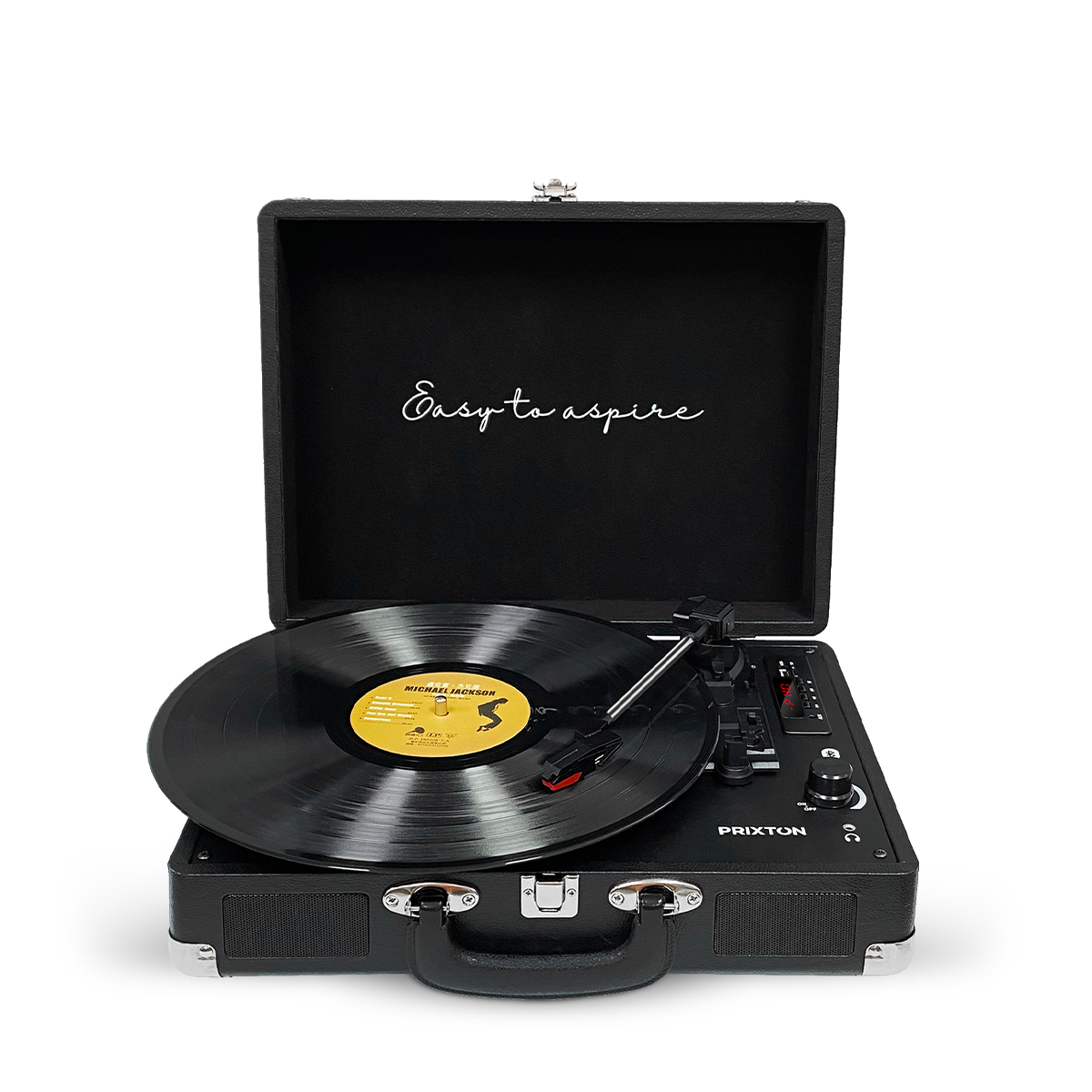 Black Turntable | VC400