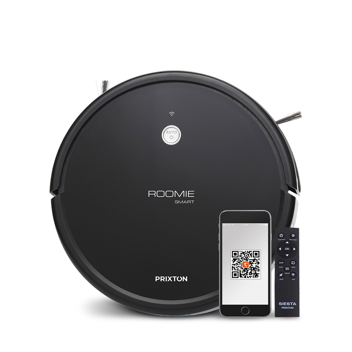 Robot Vacuum Cleaner | Roomie Smart