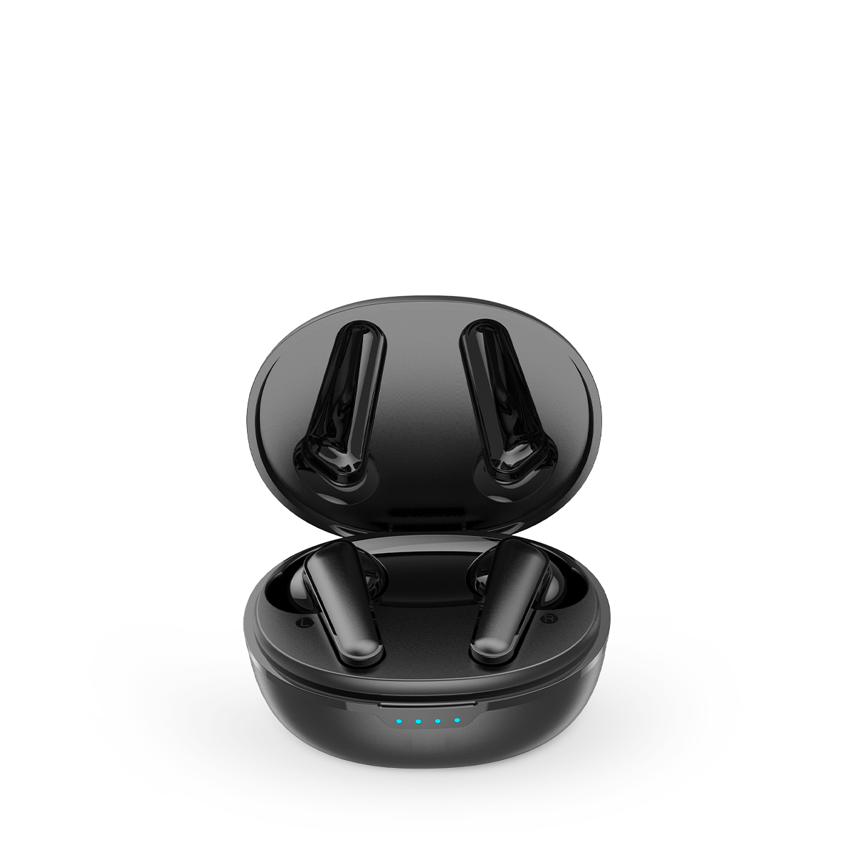 Earbuds ENC+ANC Black | TWS158