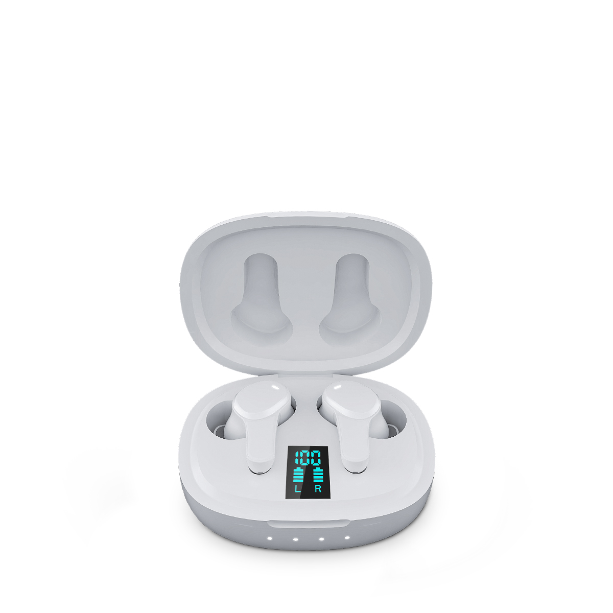Earbuds ENC+ANC White | TWS159