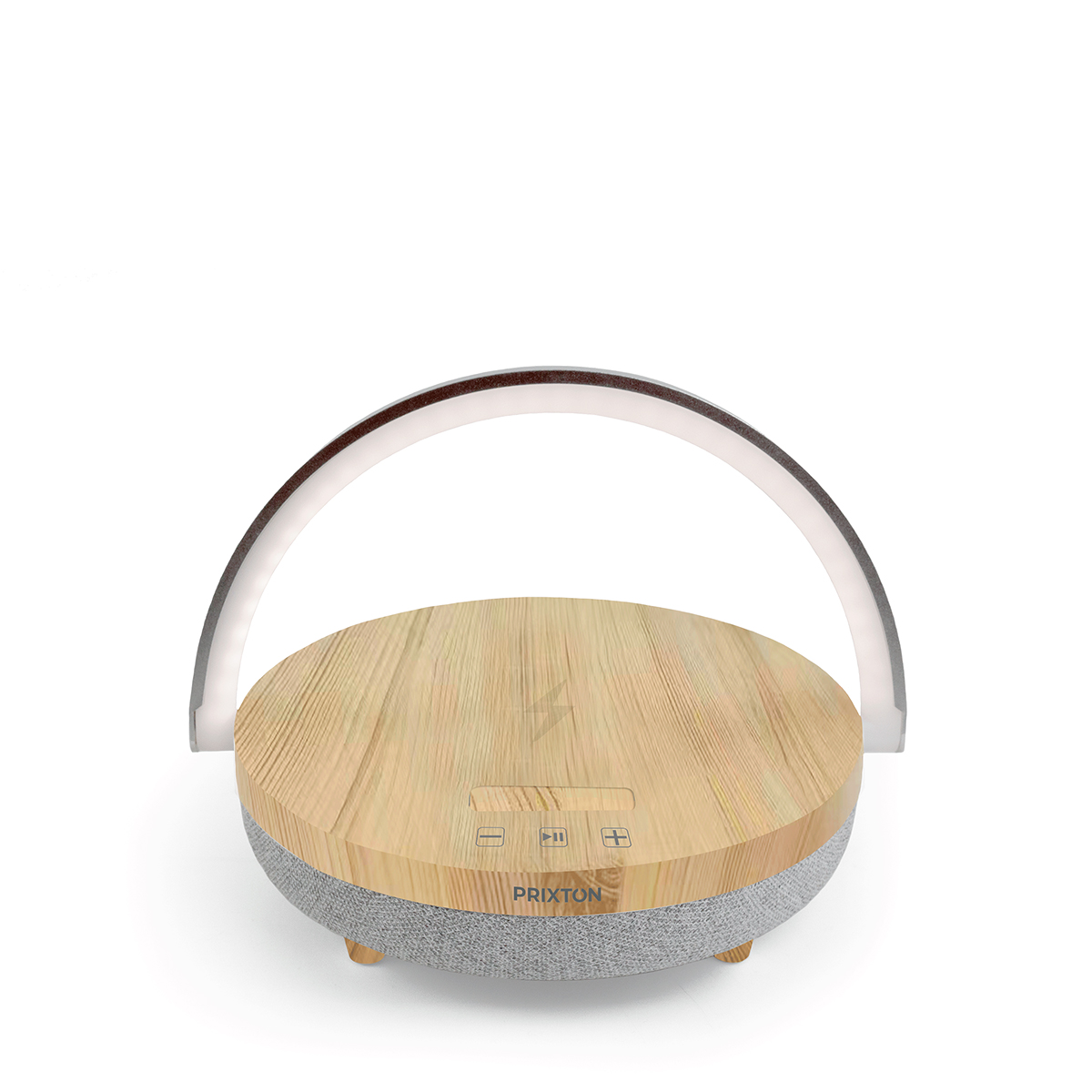 Wood Speaker | Speaker Light