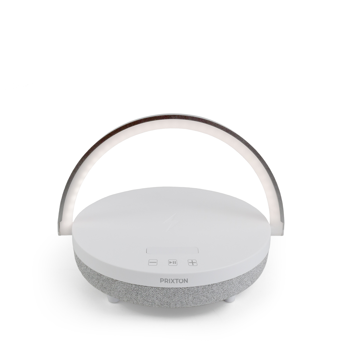 White Speaker | Speaker Light