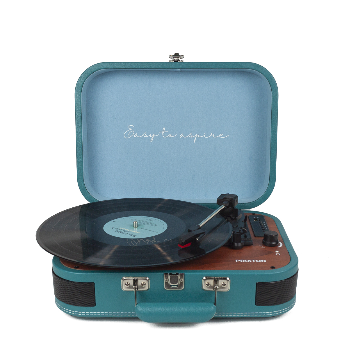 Blue Turntable | VC600