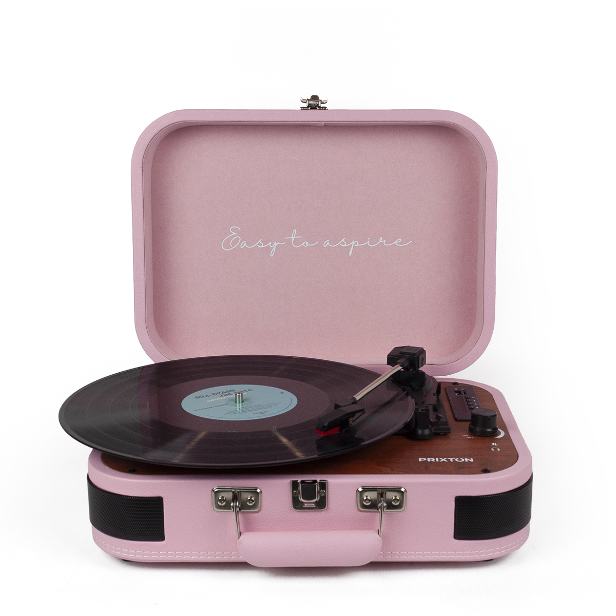 Pink Turntable | VC600