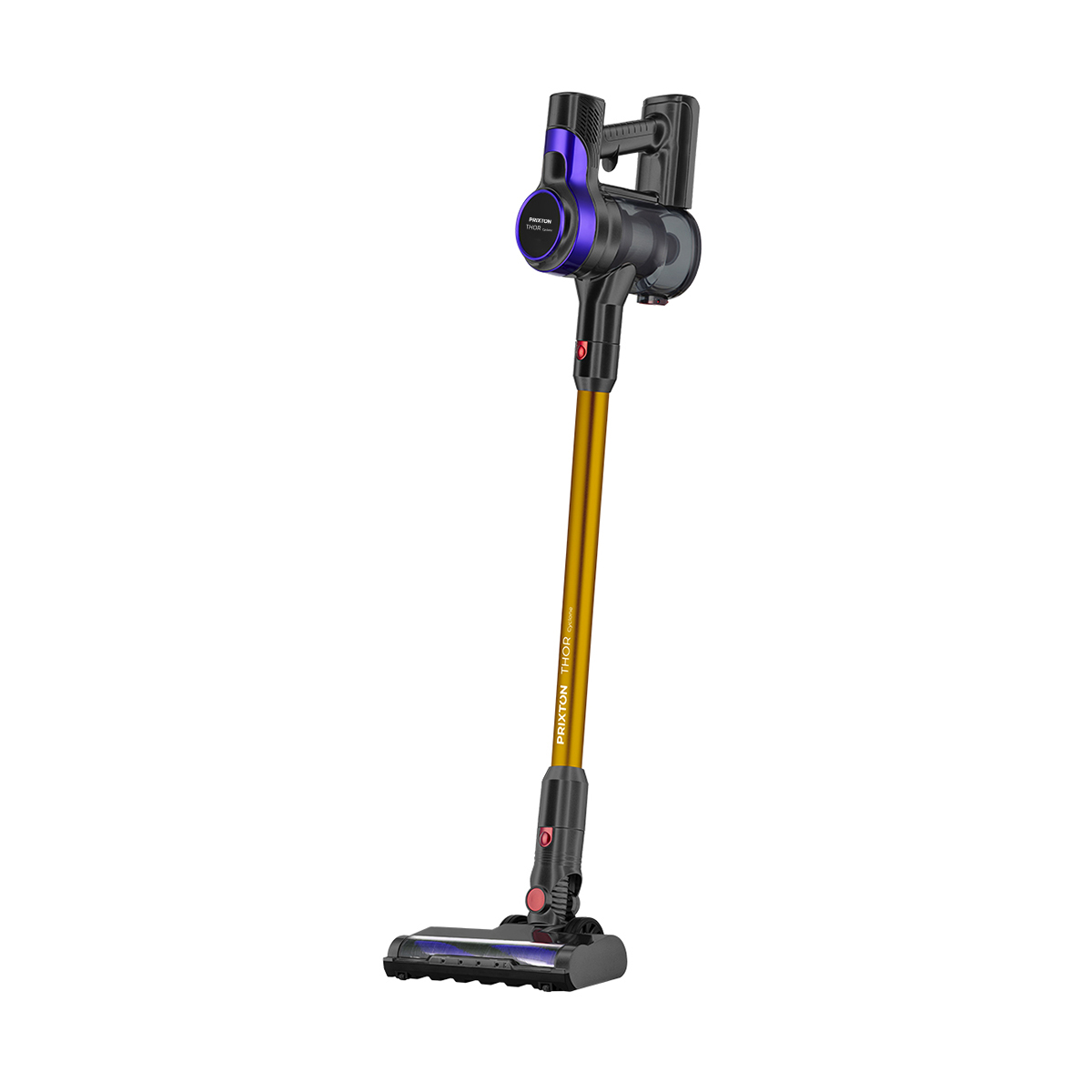 Cordless Vertical Vacuum Cleaner | Thor Cyclone