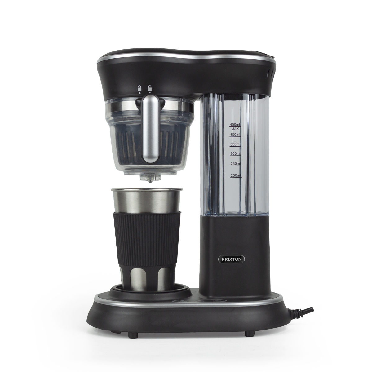 Coffee Maker with grinder | Capri