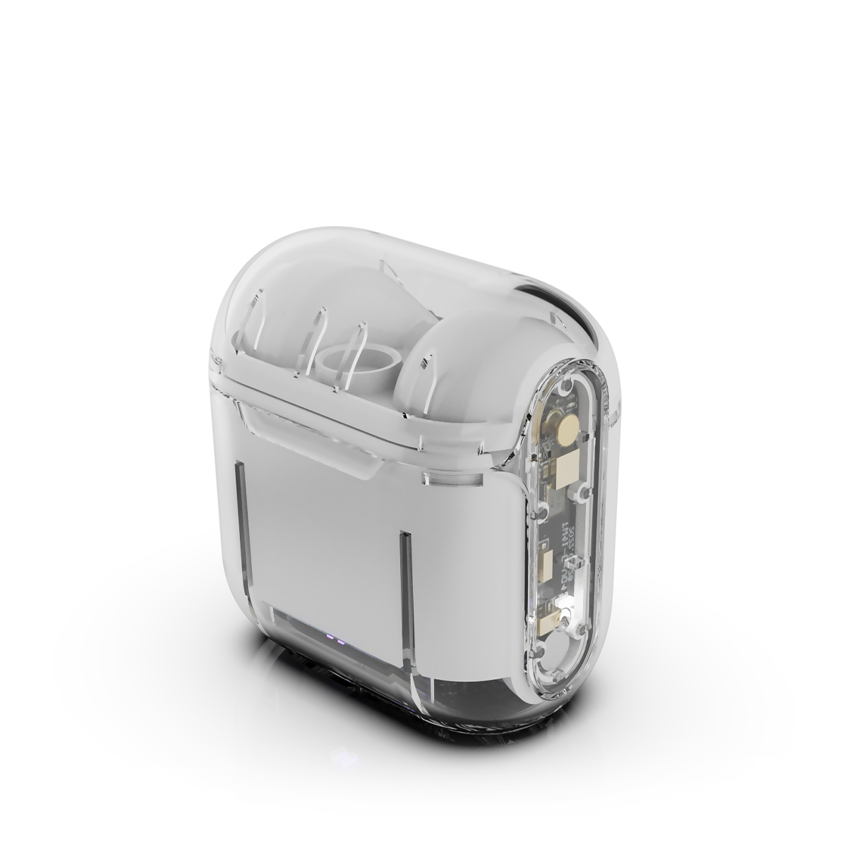 Earbuds ENC Hi-Fi White | TWS162