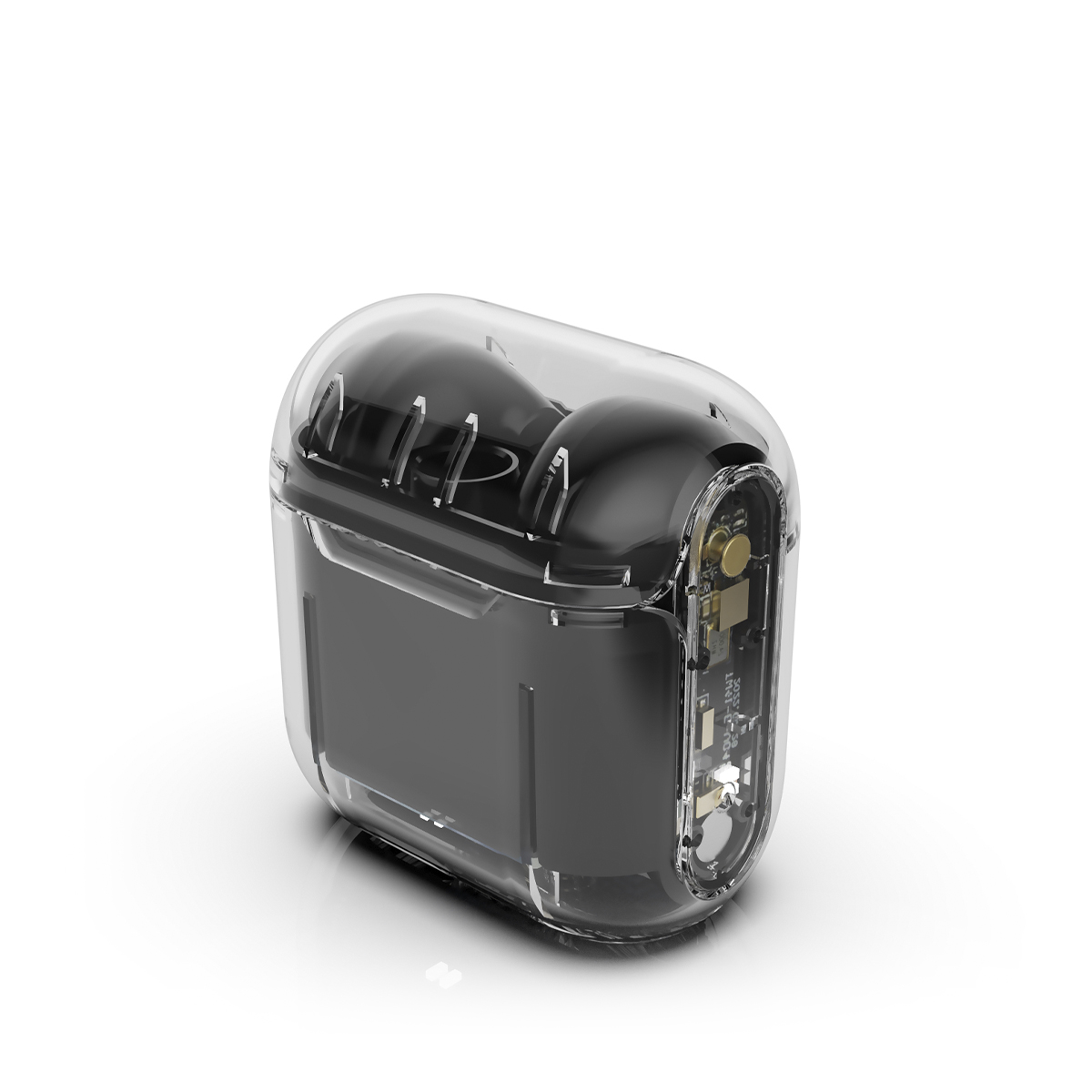 Earbuds ENC Hi-Fi Black | TWS162