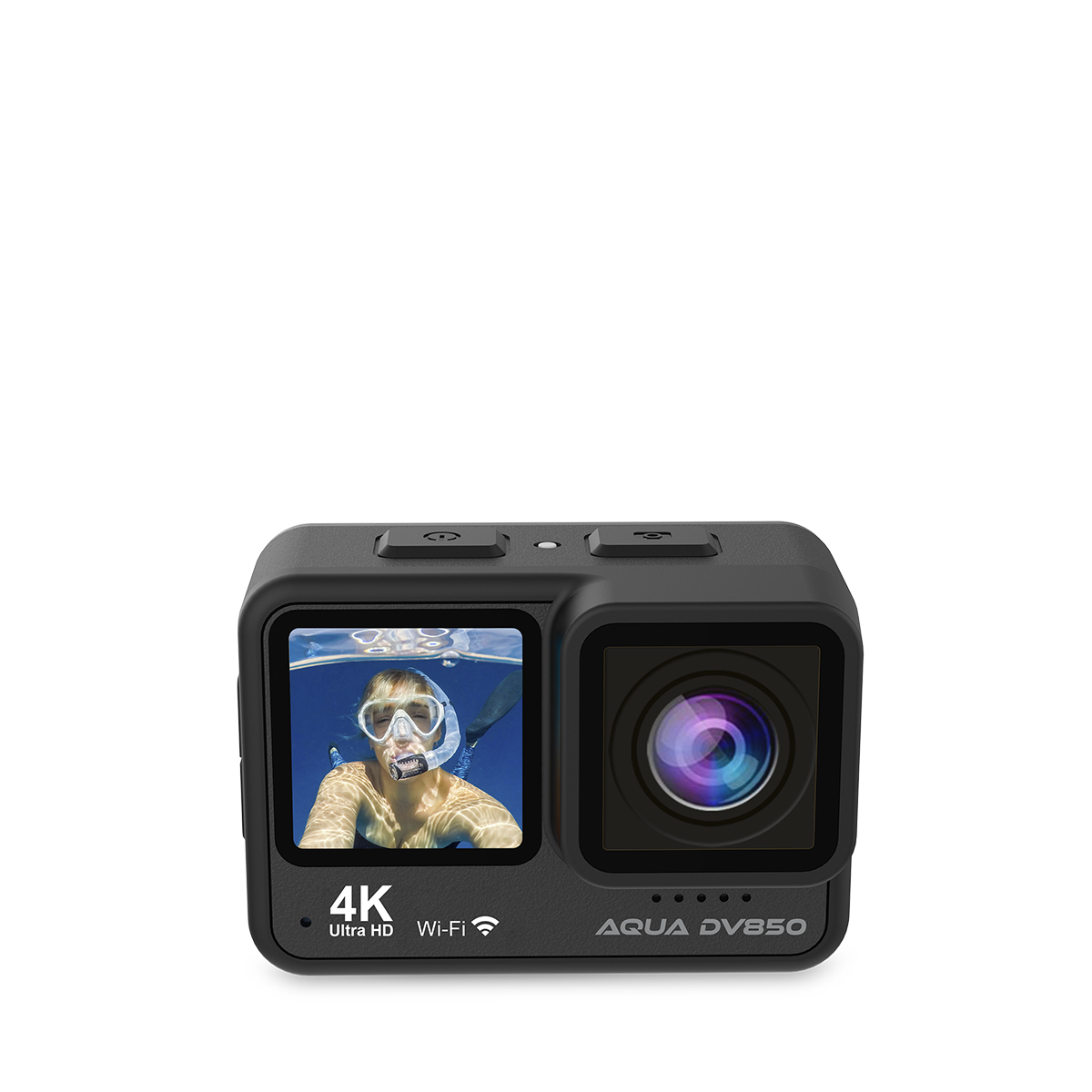 Action cam 4K | Aqua DV850