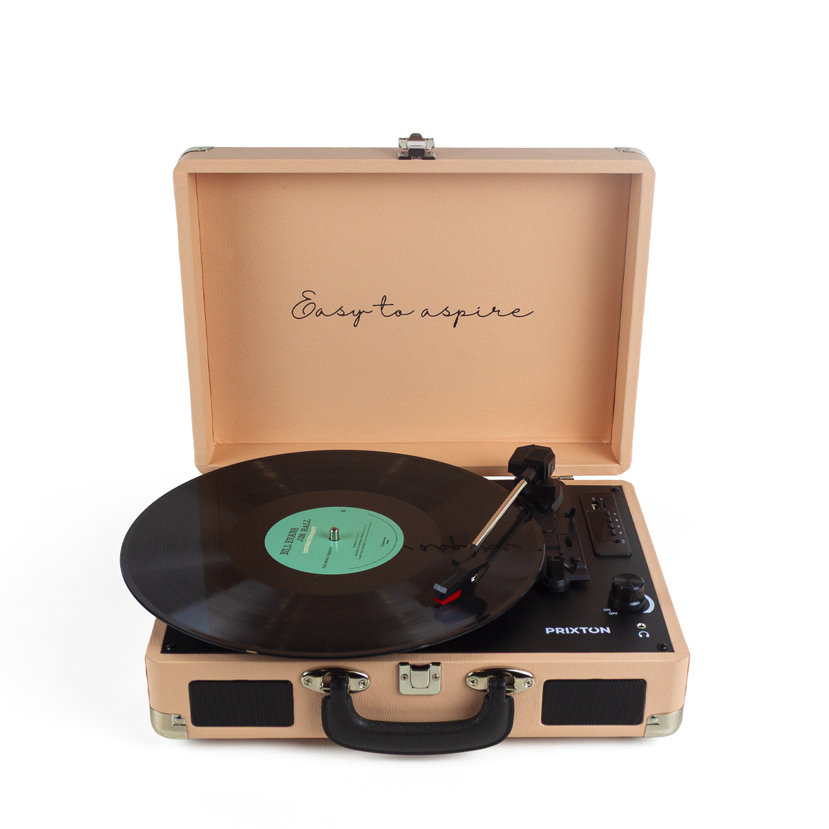 Peach Turntable | VC400