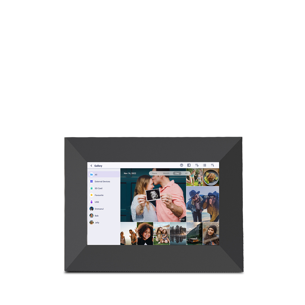 Digital Photo Frame | Prado S