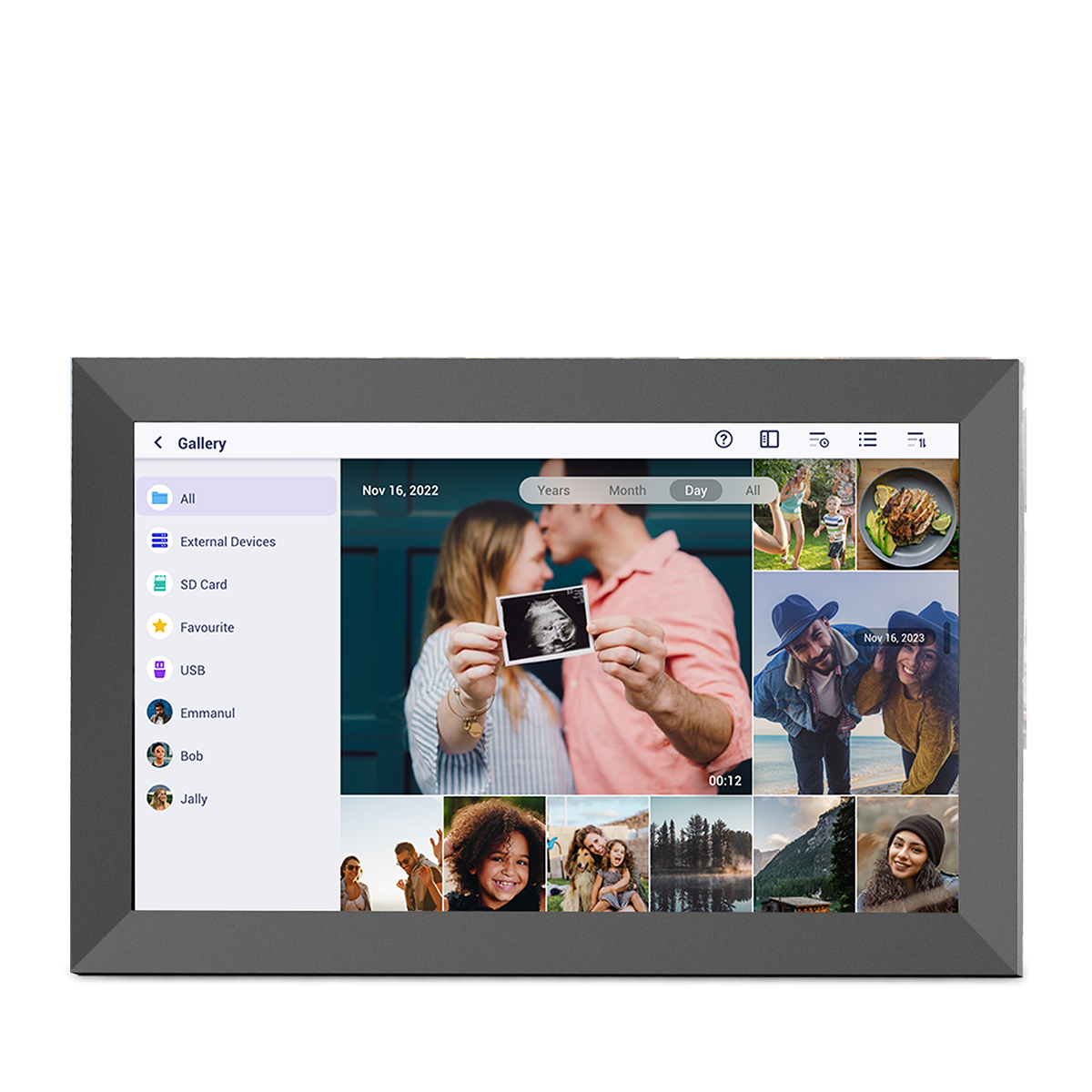 Digital Photo Frame | Prado XL