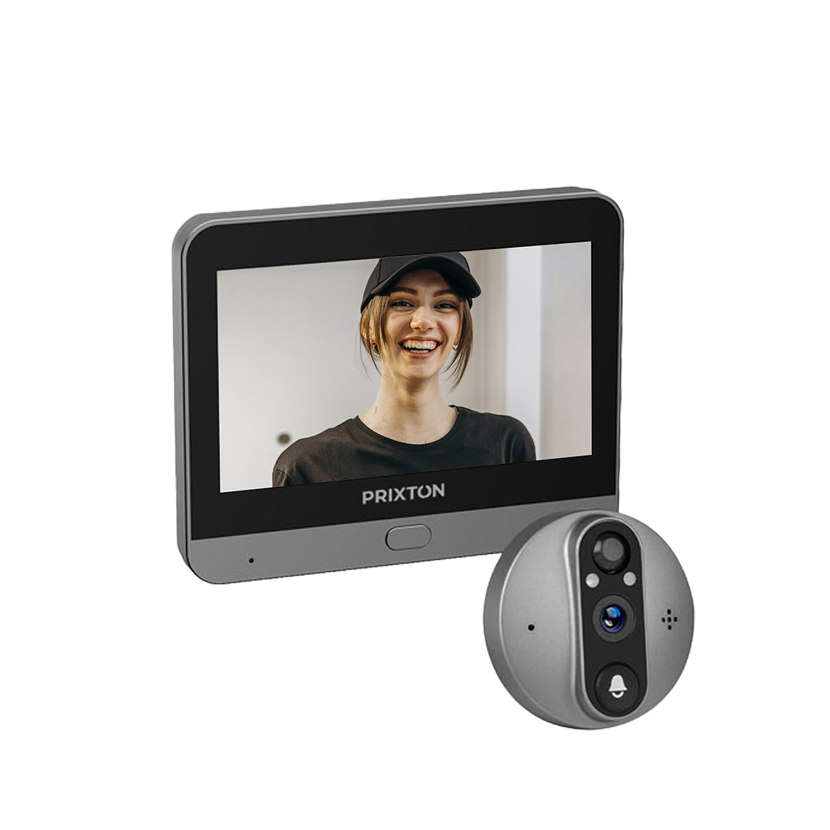 Door Viewer WiFi | Smart Guard DV50