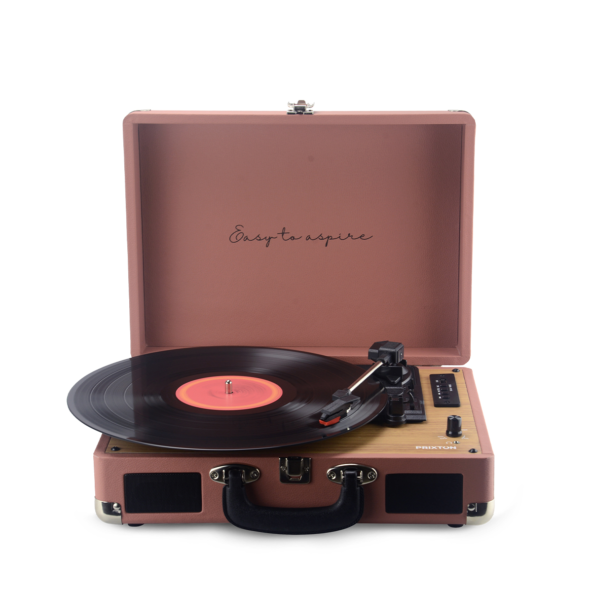 Mocha Mousse Turntable | VC400