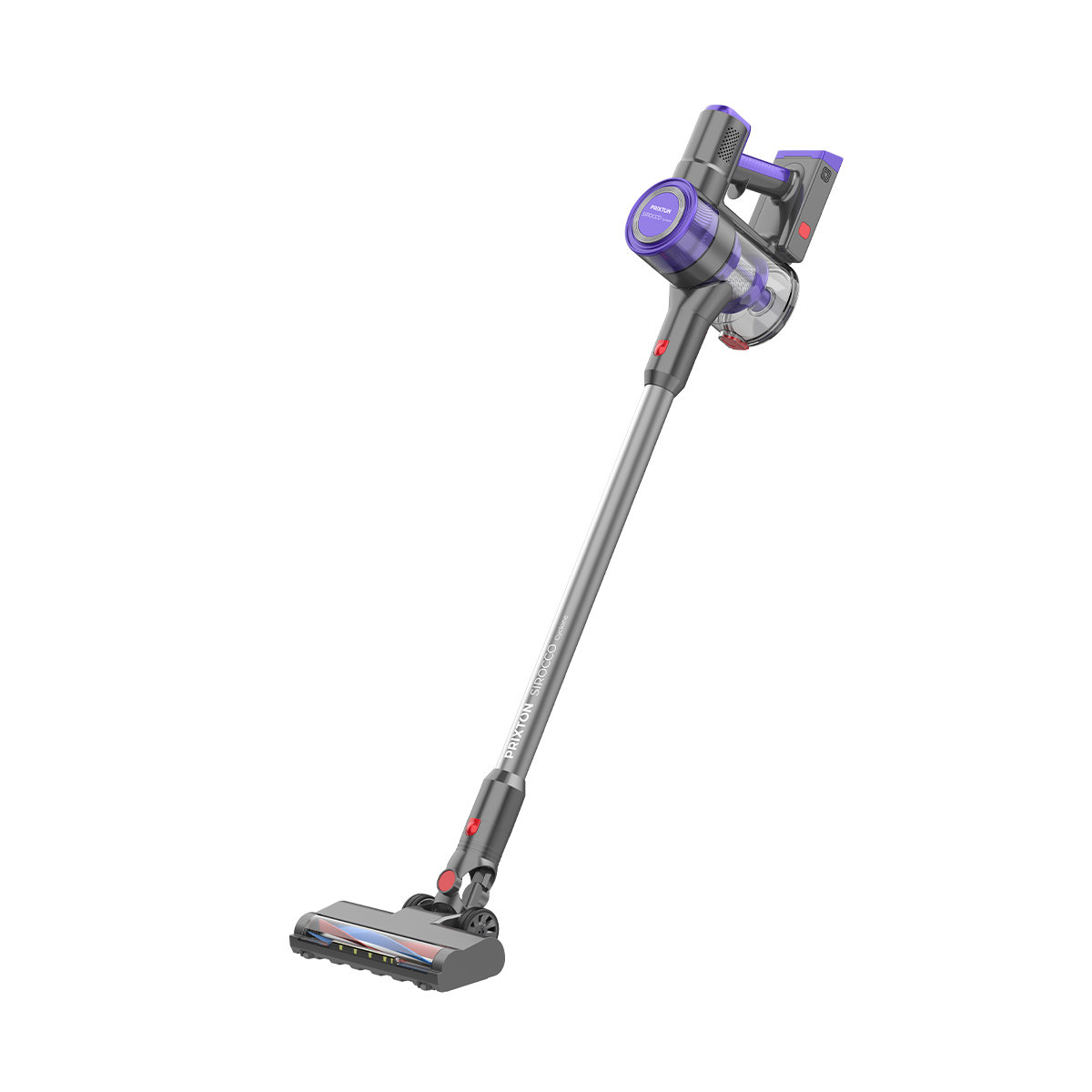 Cordless Vertical Vacuum Cleaner | Sirocco Cyclone