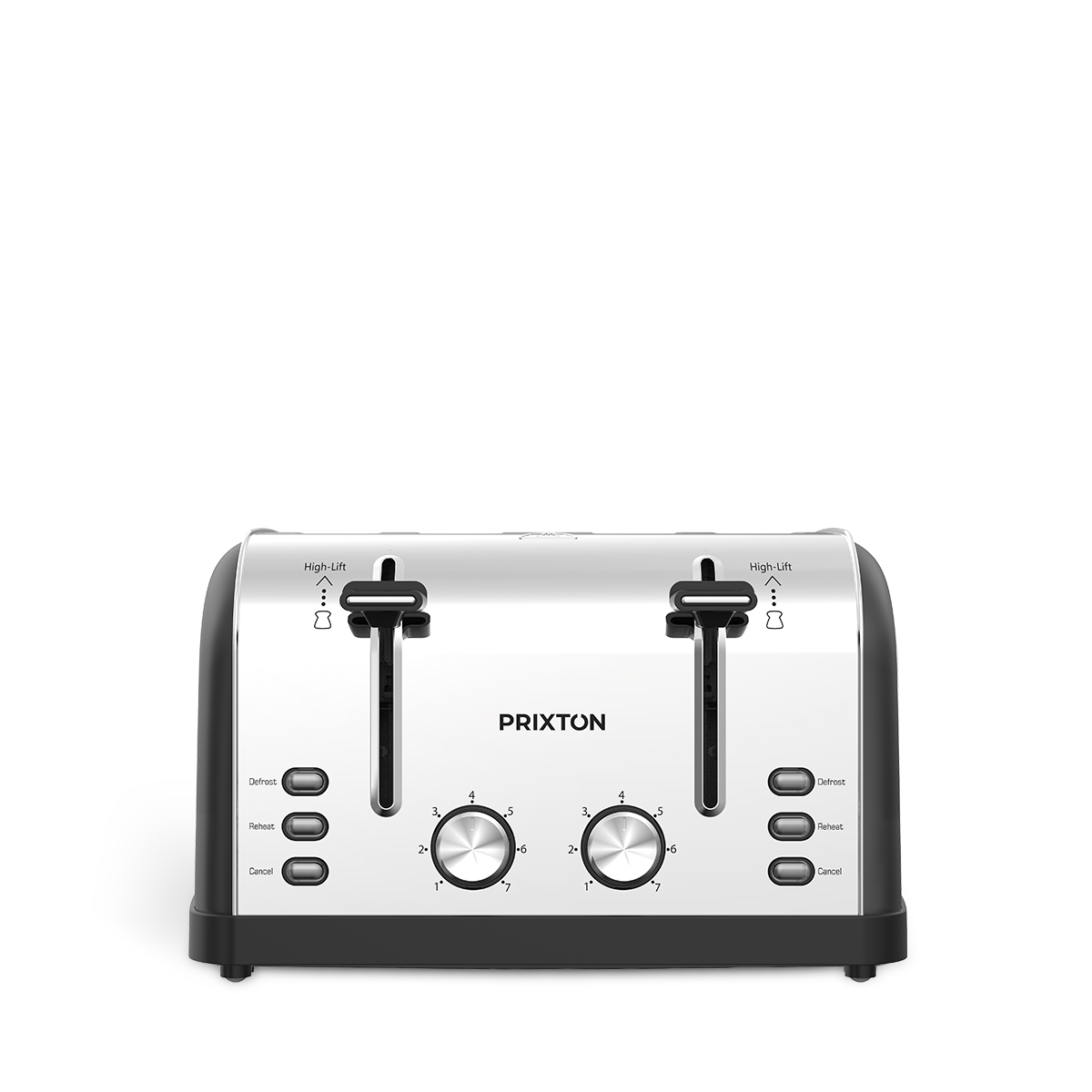 4 Slice Toaster | Nera