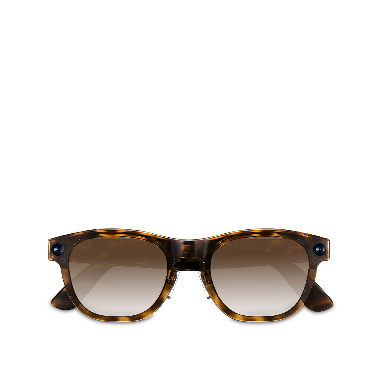 Smart Glasses Tortoiseshell | IRIS