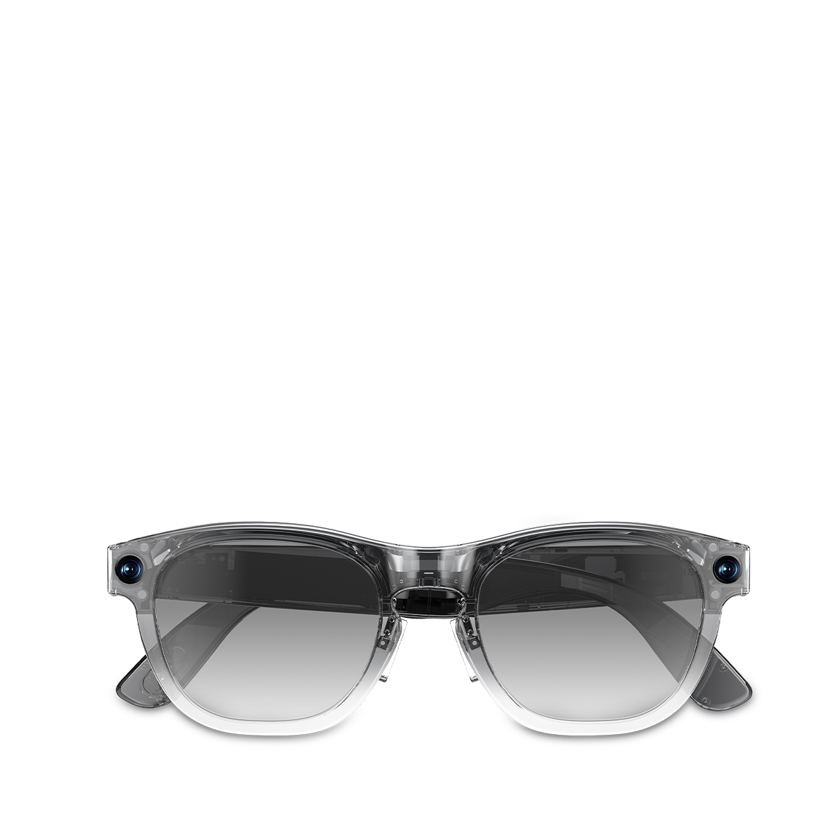 Smart Glasses Black-Transparent | IRIS
